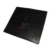 МАЗ Брызговик прицепа МАЗ (резина) (470х680)