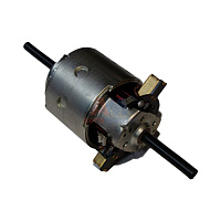 МАЗ Мотор отопителя ДП70-130 (две крыльчатки)