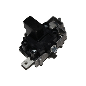 Щеткодержатель генератора ЕВРО (ЗИТ г. Самара КЗАТЭ)