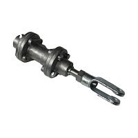 яяМАЗ Клапан усилителя сцепления (без шлангов)