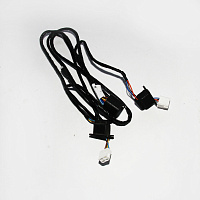 Проводка задних фонарей 5511 (55102)