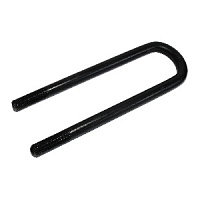 Стремянка 15 тн. голая L-390 d-27х2 (А-079-27-014) (гальваника)