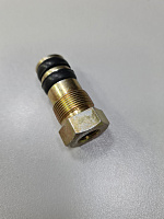 Штуцер подкачки колеса