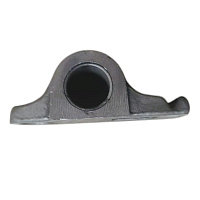 МАЗ Ушко рессоры заднее (гроднамид)