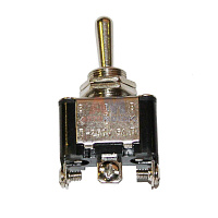 Тумблер 3-х позиционный 5106.3709