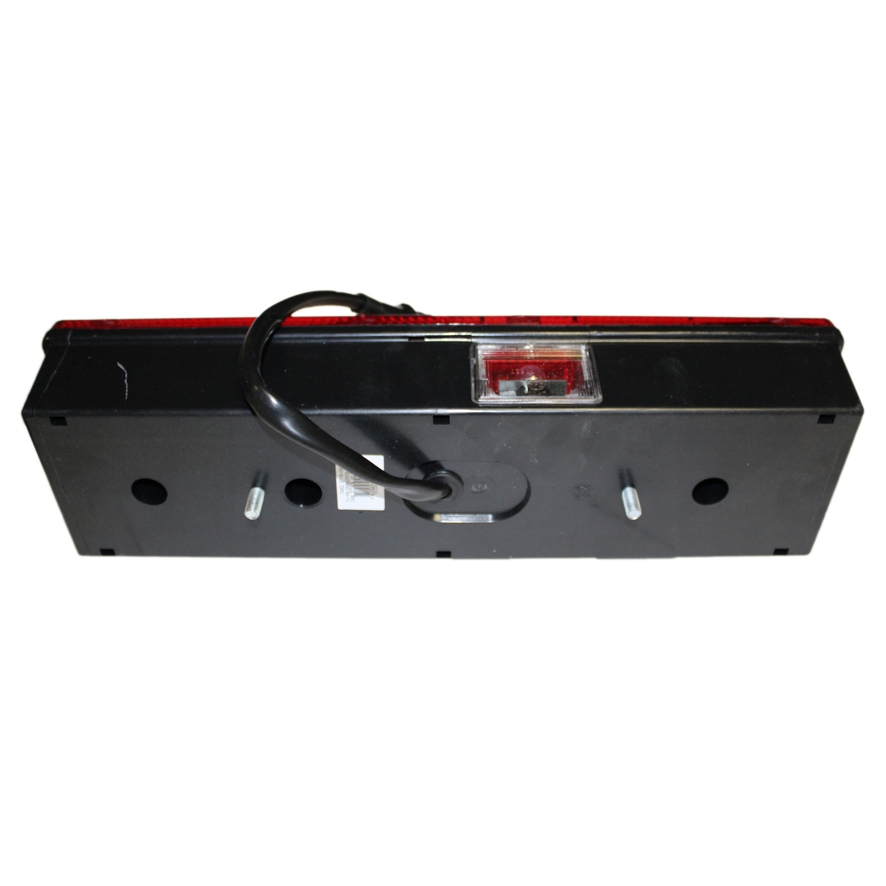 Фонарь задний 6520 (левый) (г. Руденск) 7452.3716-08