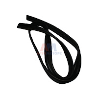 Уплотнитель опускного стекла (БРТ г. Балаково)