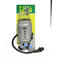 Фильтр топливный PreLine PL 270 (аналог) с подогревом