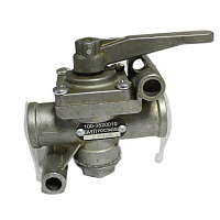 Кран разобщительный (г. Рославль)