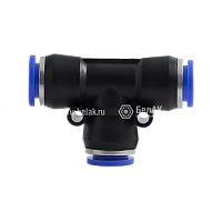 Фитинг тройник 14 мм (БелАвтоКомплект)
