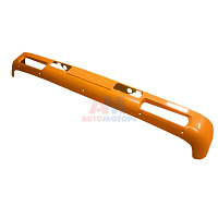 Бампер 6520 нижний (РИАТ)  оранж. RAL2009