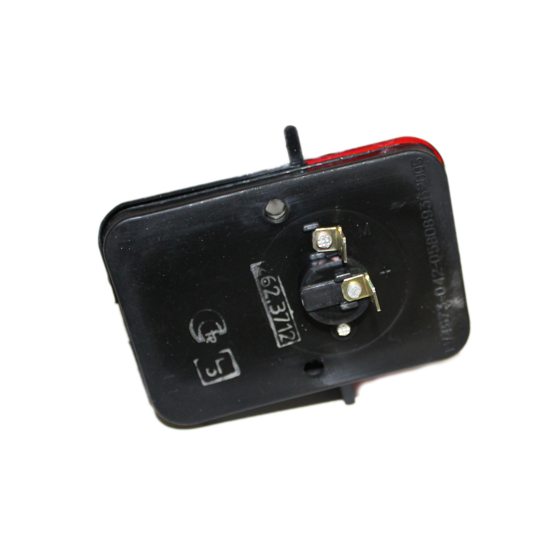 яяФонарь габаритный задний красно-черный (ОСВАР)