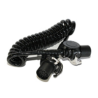 Кабель прицепа электрический с ABS 15-контактов