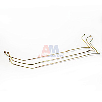 Трубки делителя из 3-х