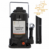 Домкрат 20 тн. (TUV, 2 клапана) (БелАвтоКомплект)