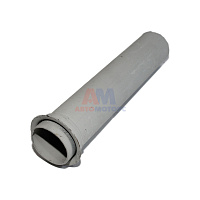 Труба приемная короткая прям. (задняя левая)