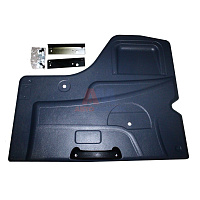 Обшивка двери ЕВРО (короткая ручка)