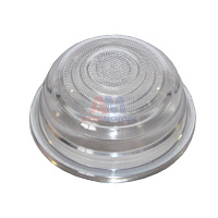 Рассеиватель габаритного фонаря Е-102 (белый)