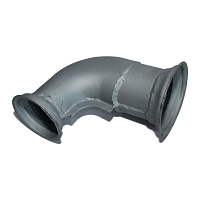 Труба приемная 010 ЕВРО (лев)-31