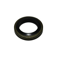 Шайба  D-10 (железная  с рез. уплотнением)