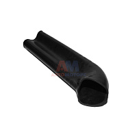 Патрубок выходной воздухоочистителя (сапог)