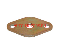 Заглушка водяной полости с резьбой