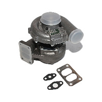 Турбокомпрессор ЕВРО-2 К27-145  левый