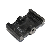 Сухарь рессоры прицепа (г. Ставрополь) 75мм