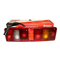 Фонарь задний 6520 (левый) (ОСВАР) (1/3 шт)