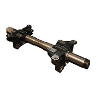 Ось балансира (ПАО)