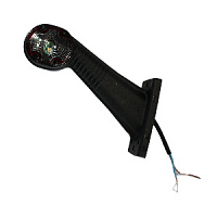 Фонарь габаритный правый (Сакура г. Уфа) АМР