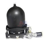 ФГОТ с подогревом и подкачкой (ЛААЗ г. Ливны)