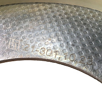 Крыльчатка радиатора ЕВРО-4 715 мм (Технотрон)