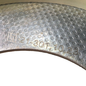 Крыльчатка радиатора ЕВРО-4 715 мм (Технотрон)