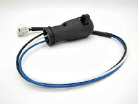 Рукоятка переключения КПП (трехтрубная) (СОРЛ) (17055400020)