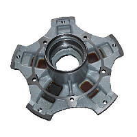 Ступица переднего колеса голая (ПАО)