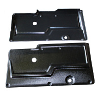 Обшивка двери