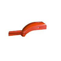 Панель переднего крыла  63501 (Технотрон) рестайлинг Оранж. левая