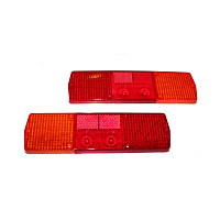 яяРассеиватель заднего фонаря 6 болтов (г.Владимир) комплект