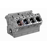 яяБлок двигателя ЕВРО-3 (Common Rail) (ПАО)