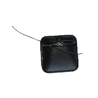 Зеркало дополнительное В-2 (180х180) (с подогревом)