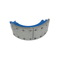 Колодка тормозная (АККОР) (в коробке 2 шт.)