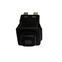 Клавиша  ЕВРО дополнительных фар и света (АВАР г.Псков)