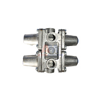 Клапан защиты четырехконтурный (НУР-ТЕХ)