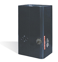 Бак топливный 350л гол. (540х640х1050) КМЗ