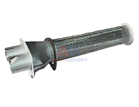 Металлорукав  сетка (сильфон)