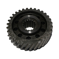 яяШестерня ведомая цилиндрическая привода ср/моста (ПАО)