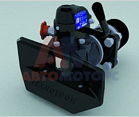 Фаркоп  ЕВРО (43114, 43118, 53215, 65115, 6520) (Технотрон) (22 т.) (ТСУ)