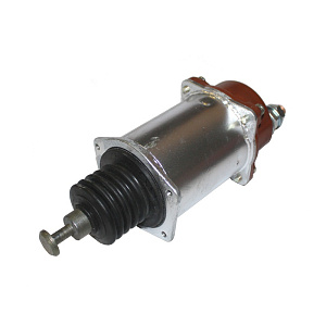 Реле втягивающее  (крышка текстолит)