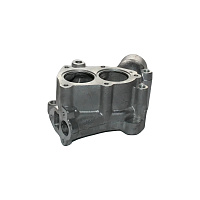 Коробка термостатов голая